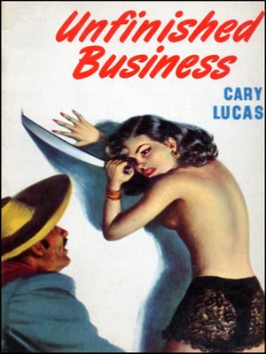 cover image of Unfinished Business